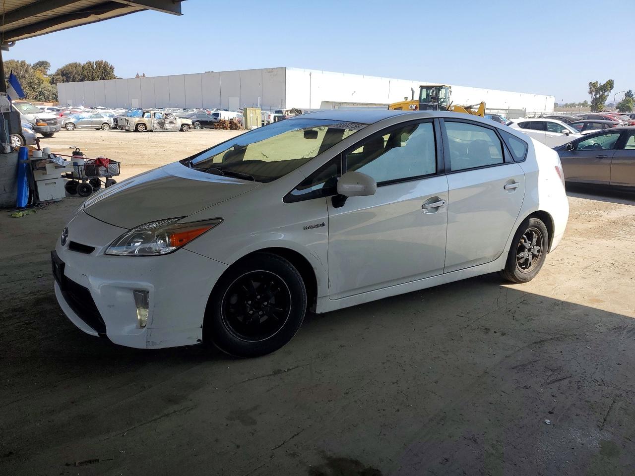 2015 TOYOTA PRIUS TWO