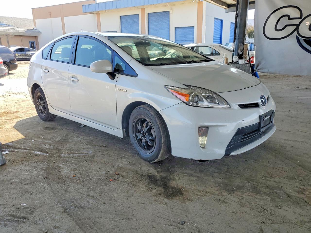 2015 TOYOTA PRIUS TWO — снимка 4