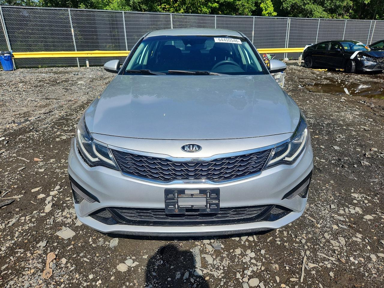2020 KIA OPTIMA LX — снимка 5