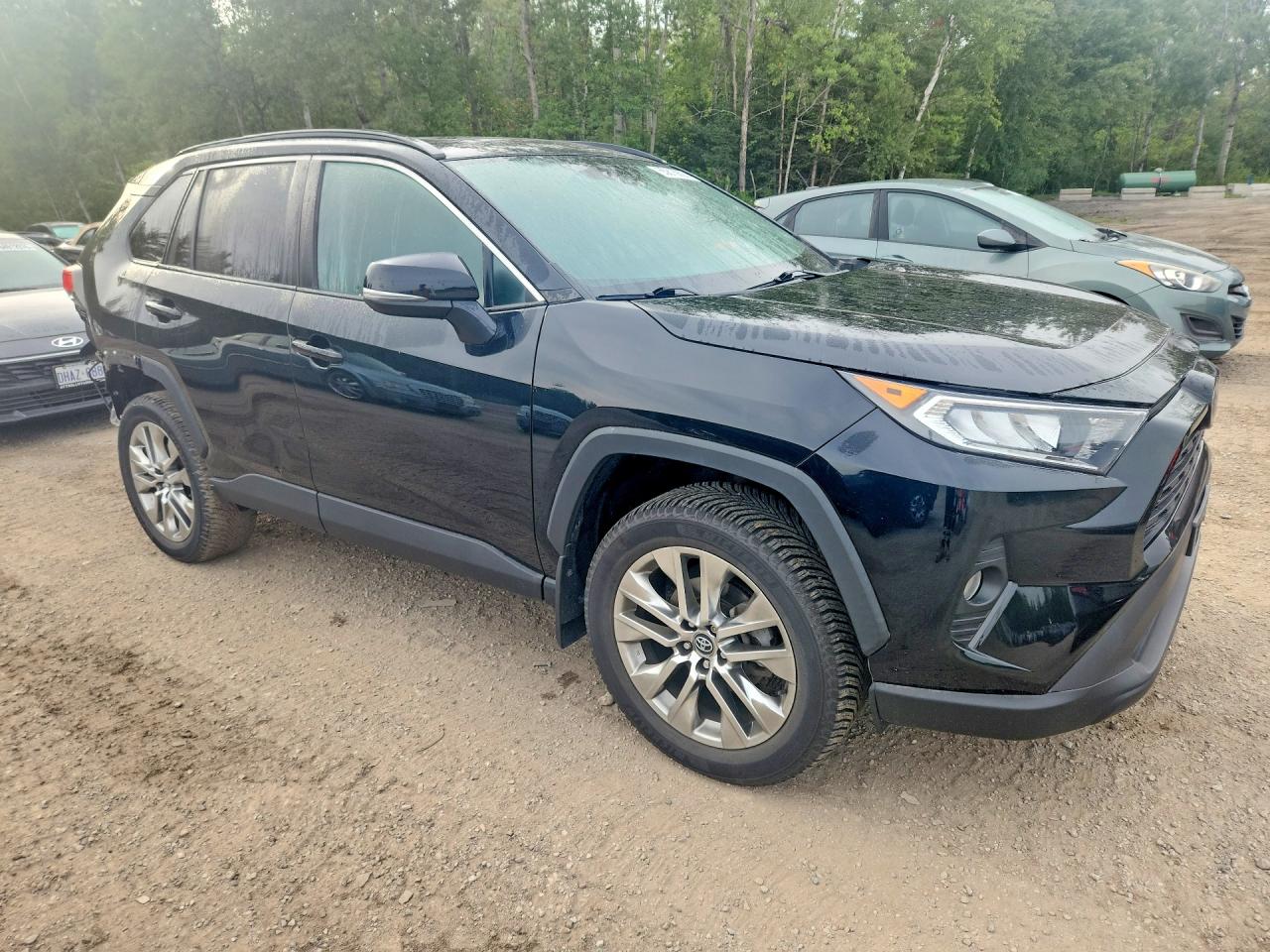 2020 TOYOTA RAV4 XLE — снимка 5