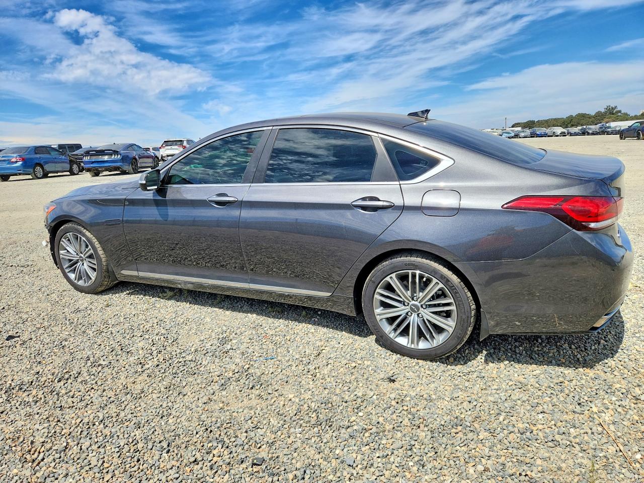 2018 GENESIS G80 3.8 — снимка 2