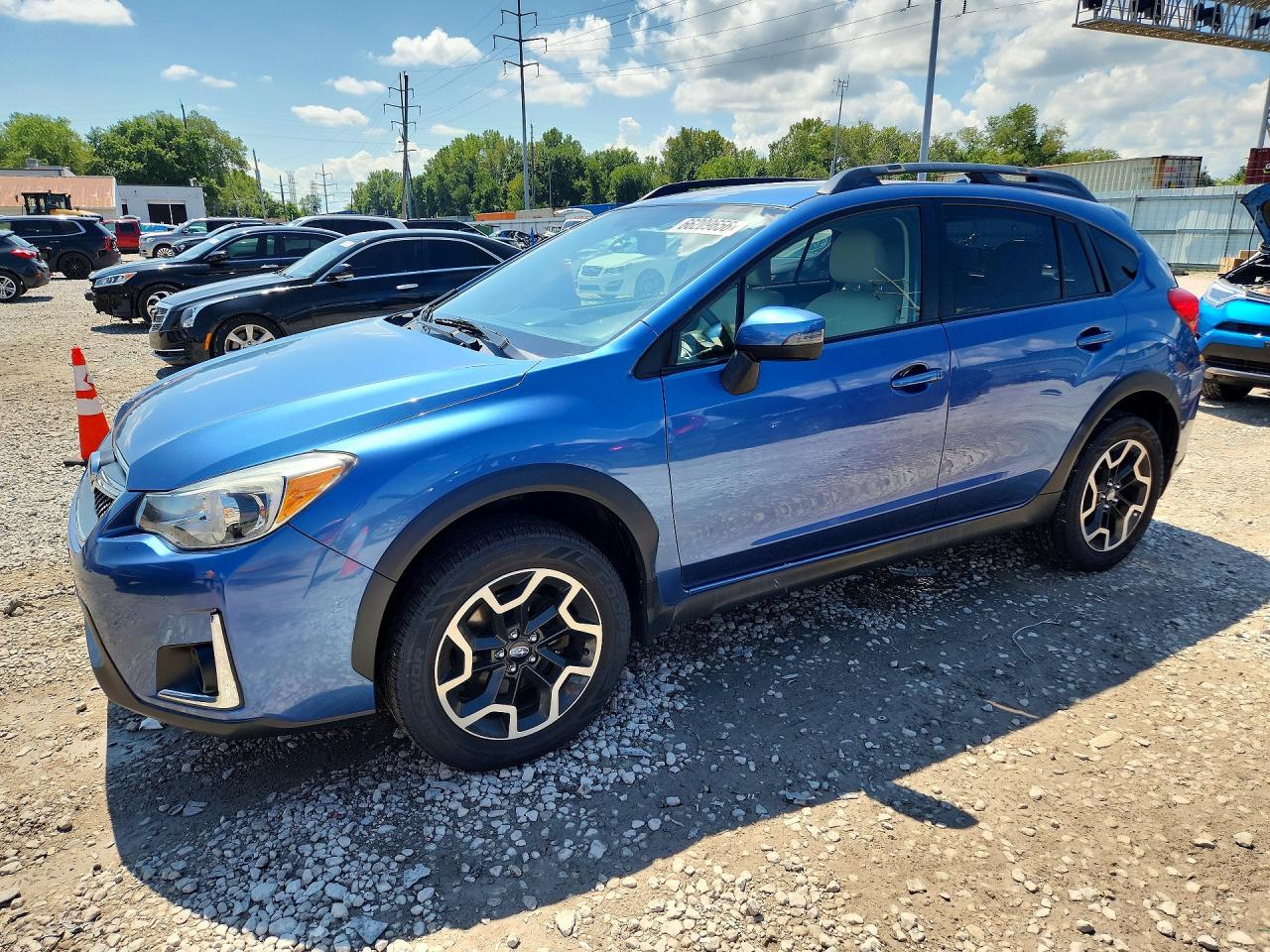 2016 SUBARU CROSSTREK LIMITED
