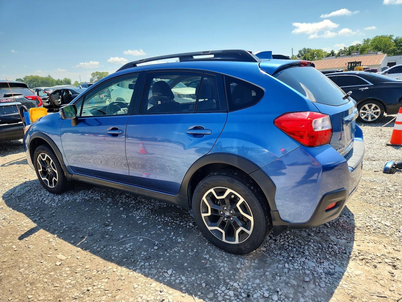 2016 SUBARU CROSSTREK LIMITED — снимка 2