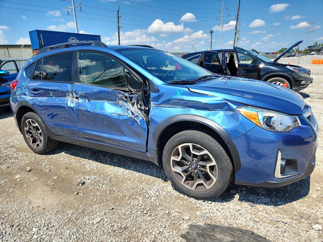 2016 SUBARU CROSSTREK LIMITED — снимка 4