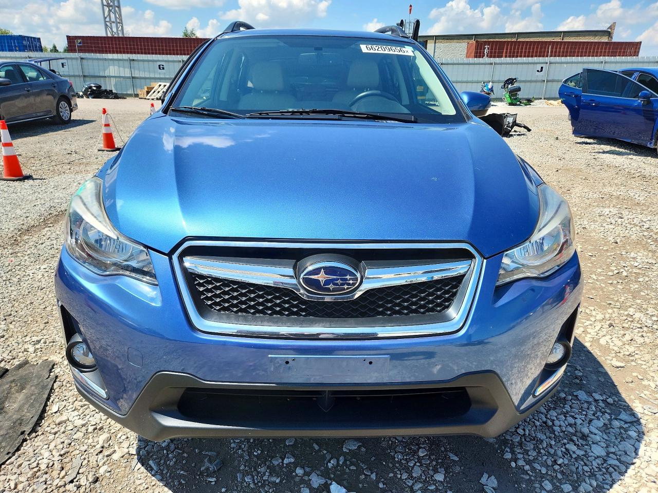 2016 SUBARU CROSSTREK LIMITED — снимка 5