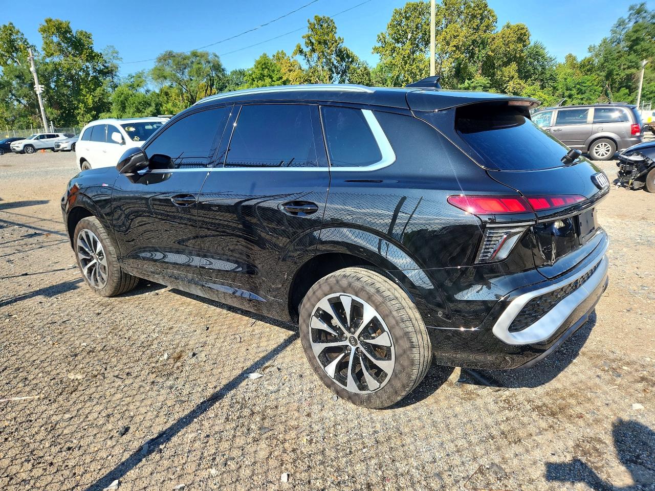 2026 AUDI Q3 S-LINE — снимка 2