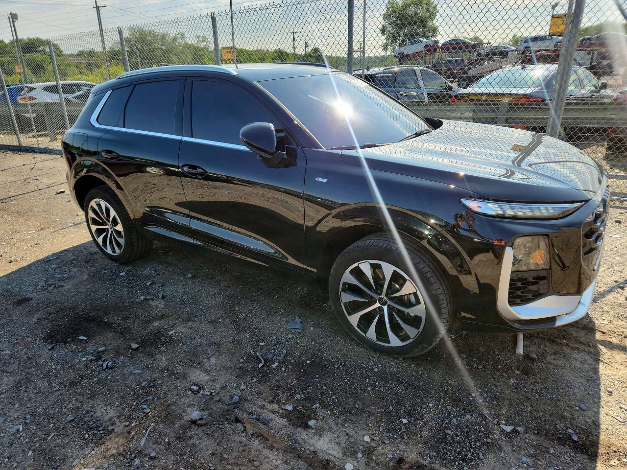 2026 AUDI Q3 S-LINE — снимка 4