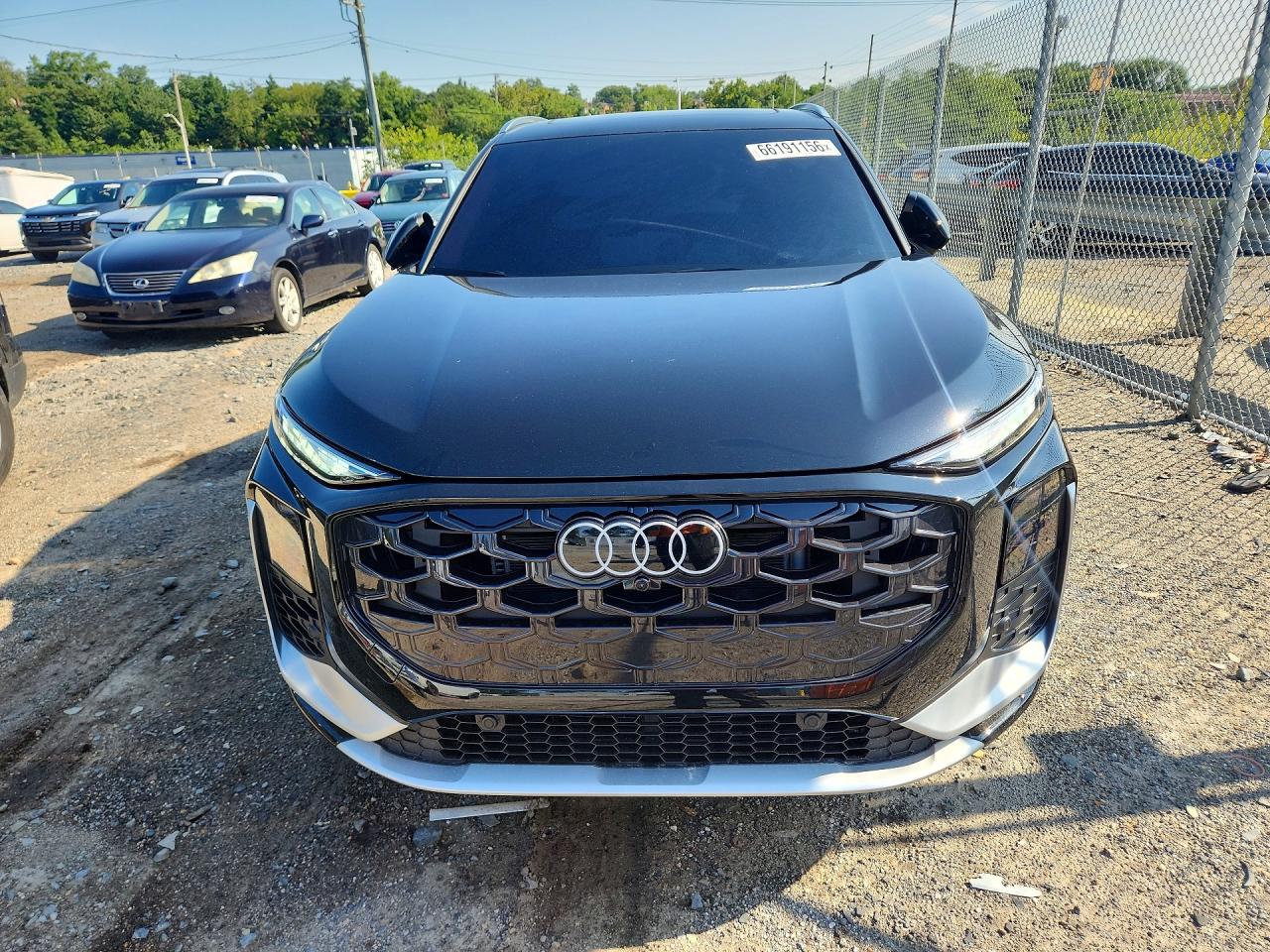 2026 AUDI Q3 S-LINE — снимка 5