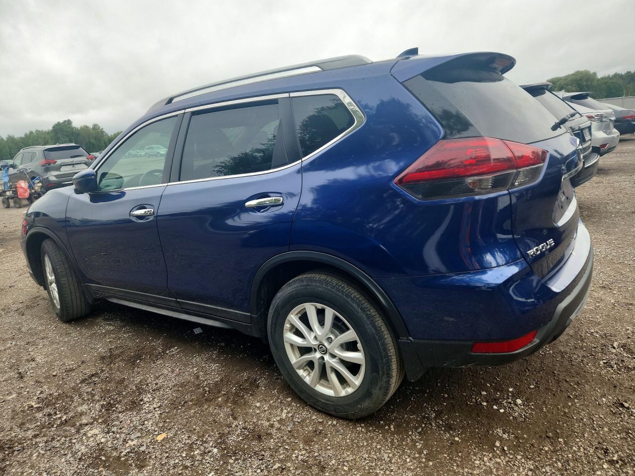 2018 NISSAN ROGUE S — снимка 2