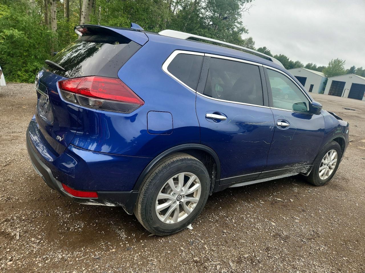 2018 NISSAN ROGUE S — снимка 3