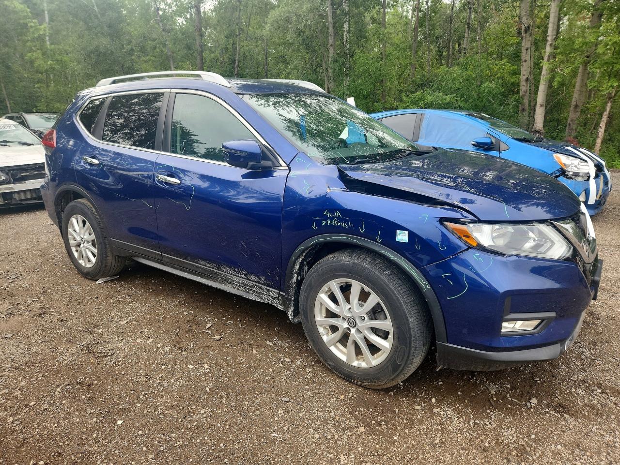 2018 NISSAN ROGUE S — снимка 4