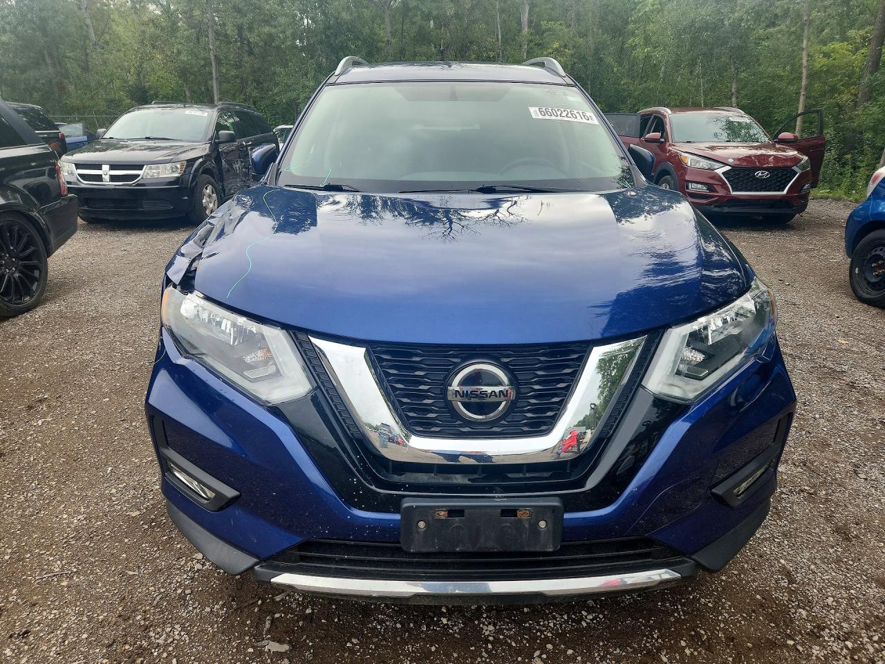 2018 NISSAN ROGUE S — снимка 5