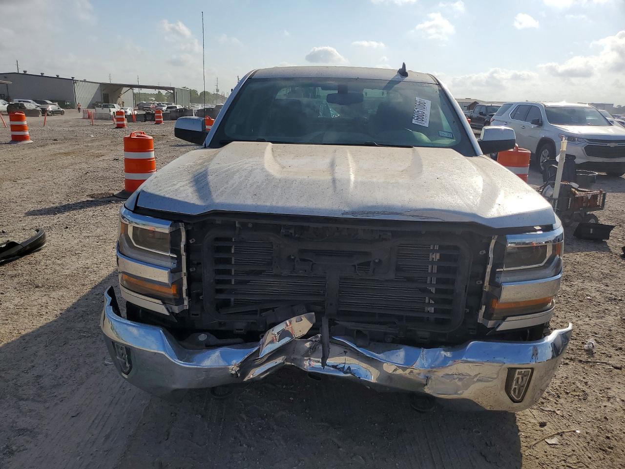 2017 CHEVROLET SILVERADO K1500 LT — снимка 5