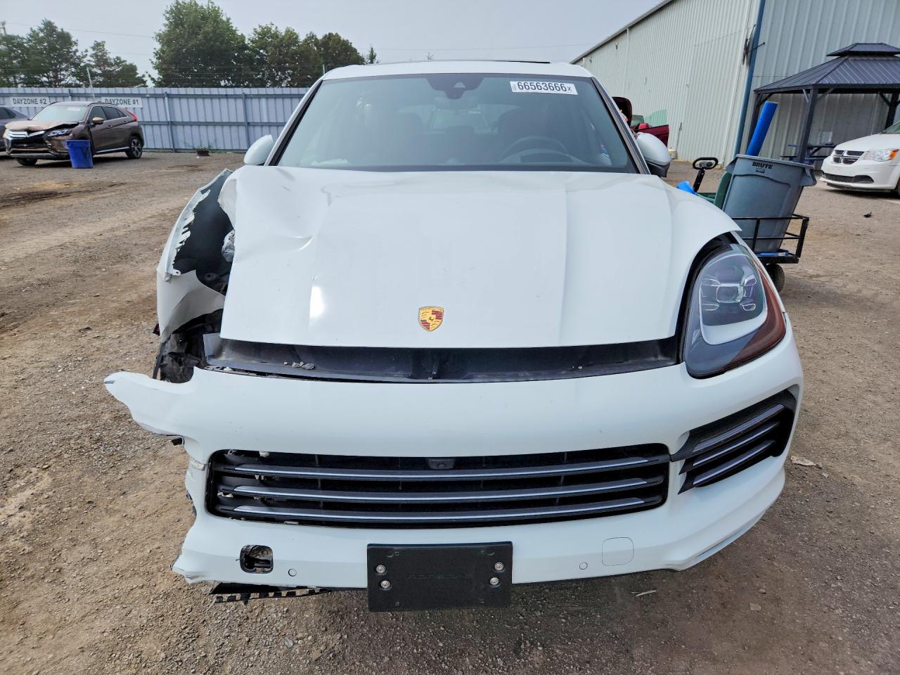 2022 PORSCHE CAYENNE — снимка 5