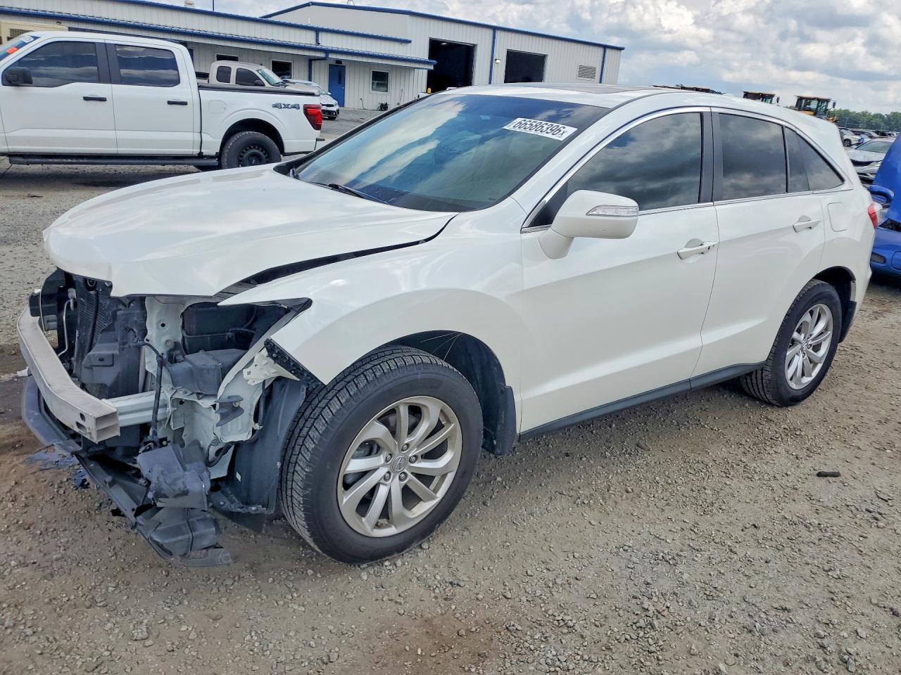 2017 ACURA RDX TECHNOLOGY