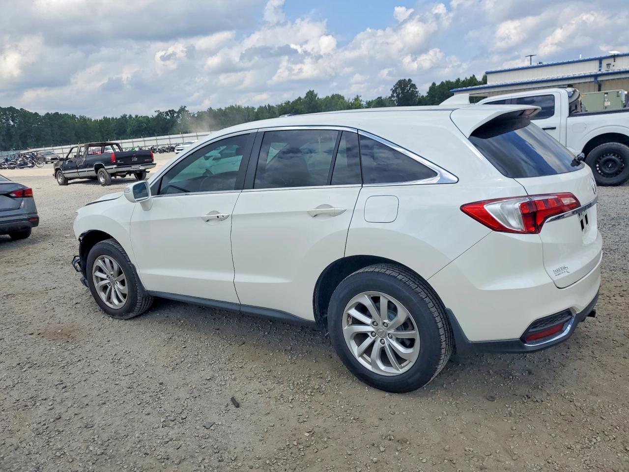 2017 ACURA RDX TECHNOLOGY — снимка 2