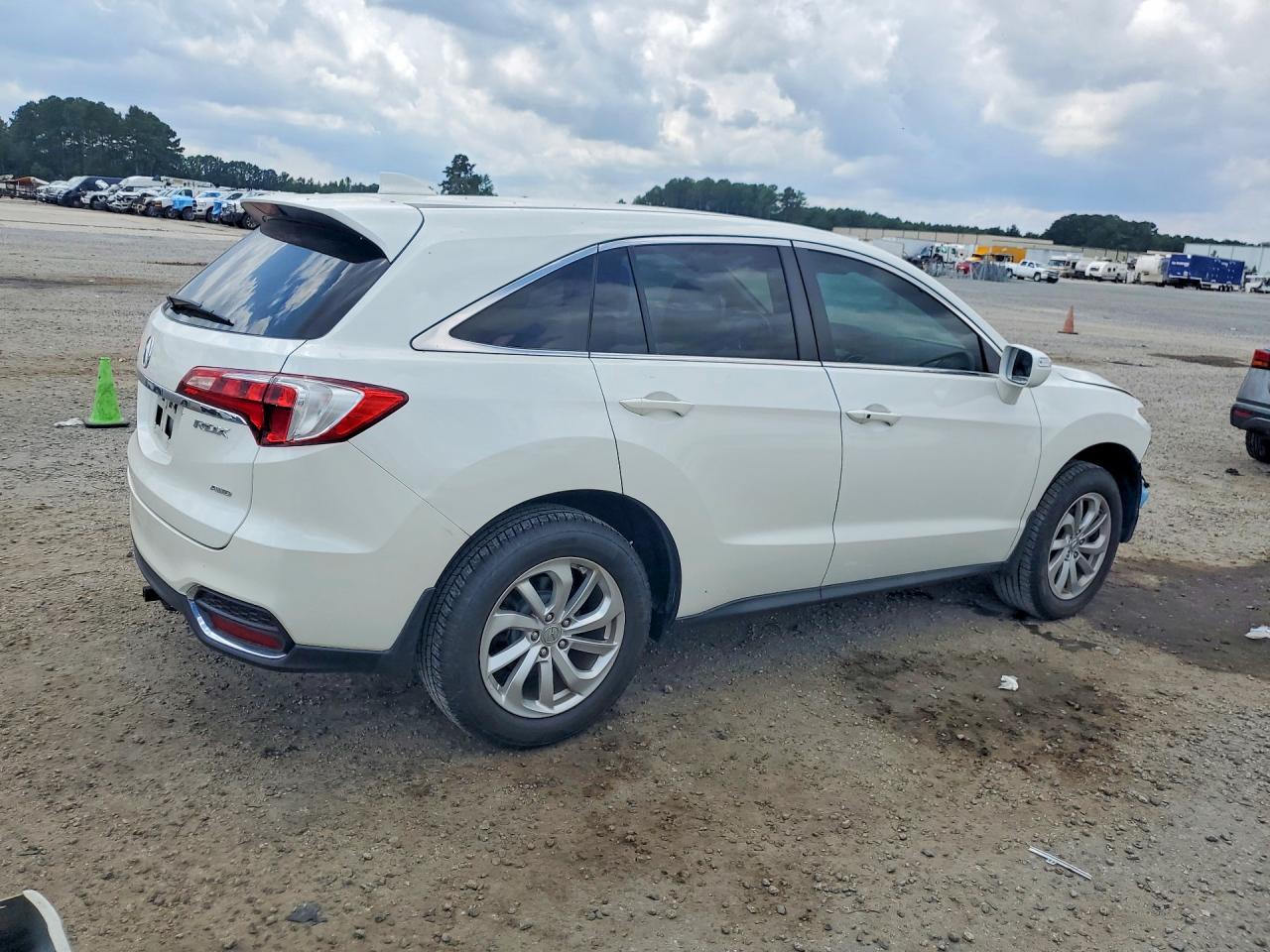2017 ACURA RDX TECHNOLOGY — снимка 3
