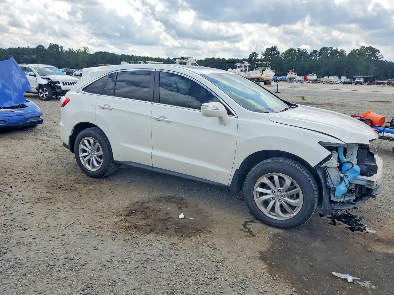 2017 ACURA RDX TECHNOLOGY — снимка 4