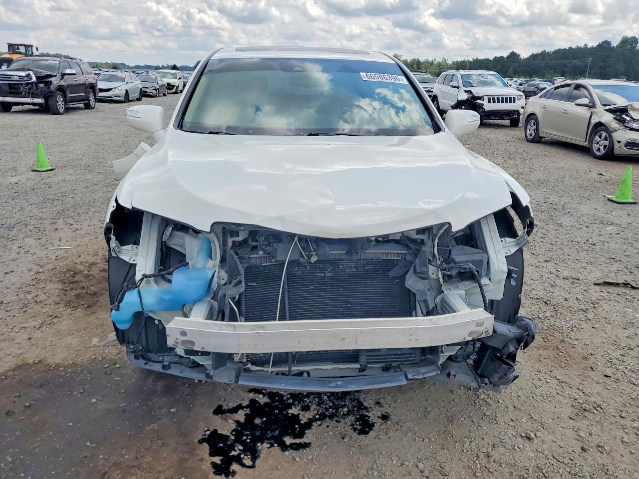 2017 ACURA RDX TECHNOLOGY — снимка 5