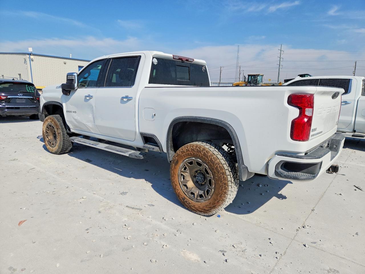 2020 CHEVROLET SILVERADO K2500 HIGH COUNTRY — снимка 2