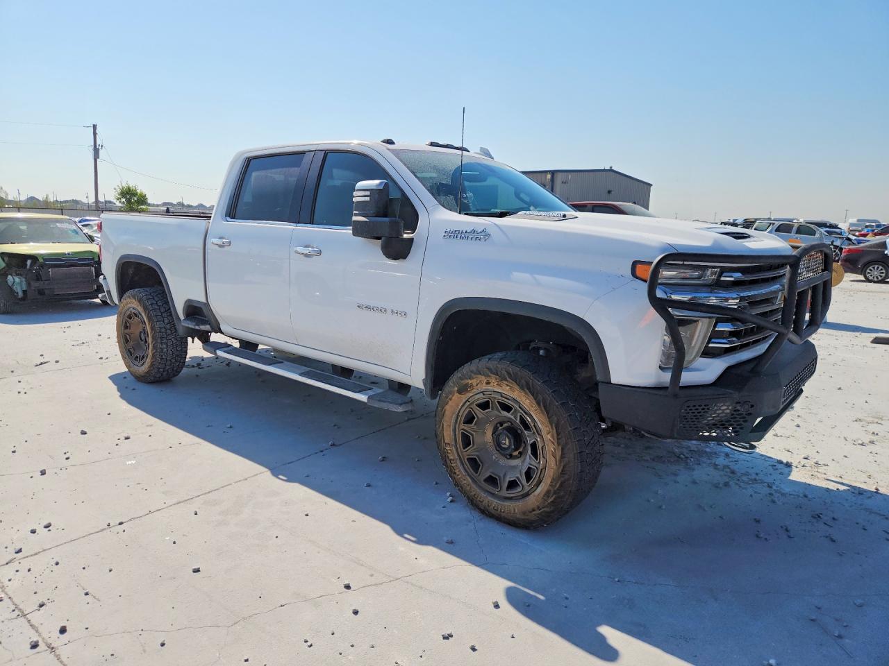 2020 CHEVROLET SILVERADO K2500 HIGH COUNTRY — снимка 4
