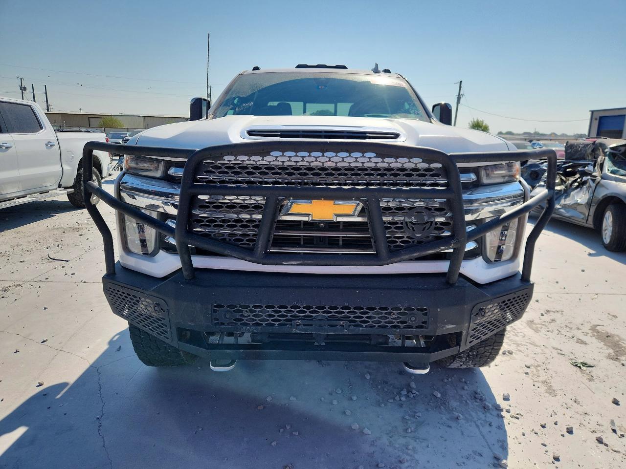 2020 CHEVROLET SILVERADO K2500 HIGH COUNTRY — снимка 5