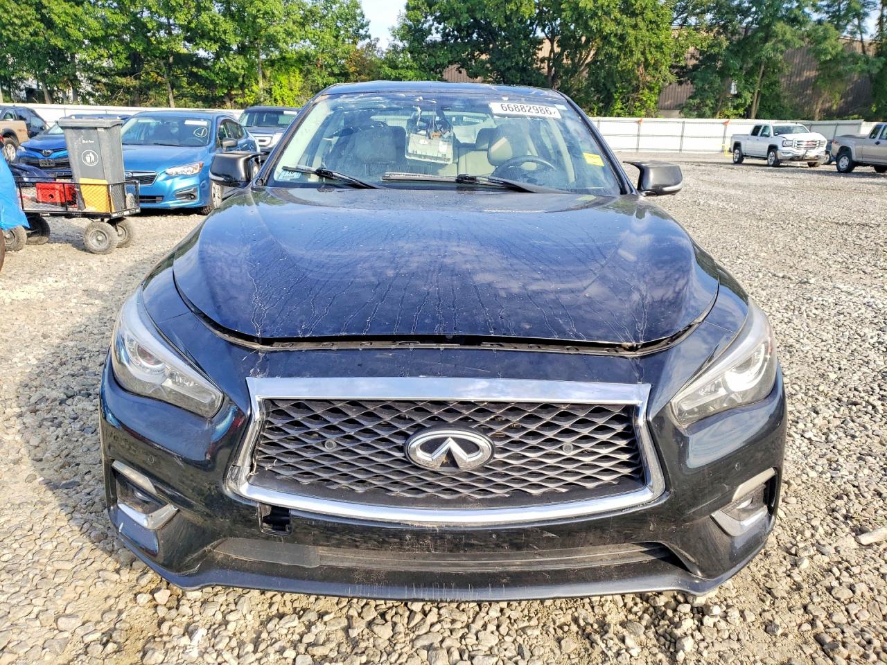 2018 INFINITI Q50 3.0T LUXE — снимка 5