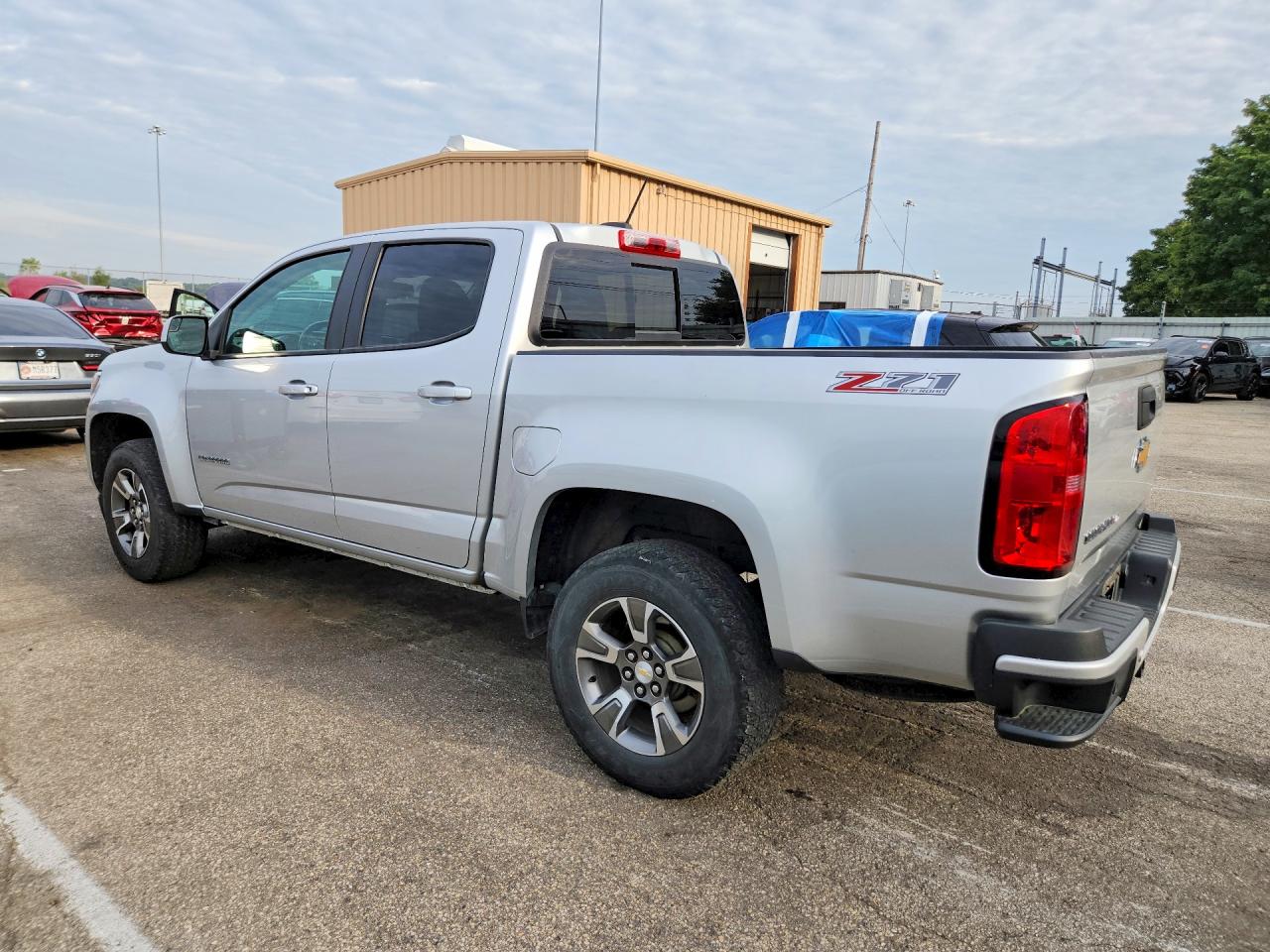 2019 CHEVROLET COLORADO Z71 — снимка 2