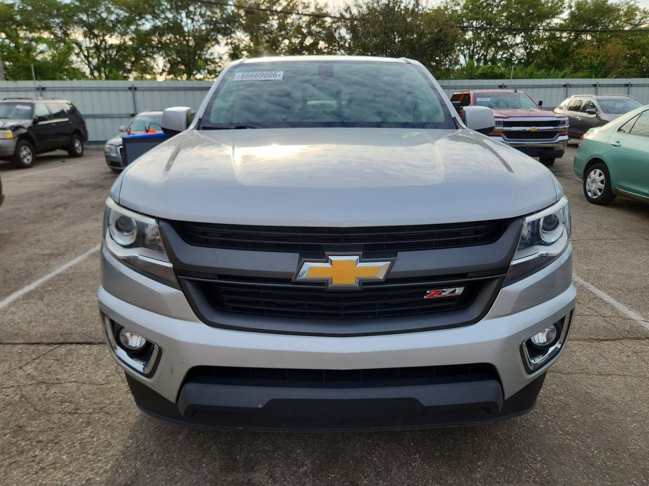 2019 CHEVROLET COLORADO Z71 — снимка 5