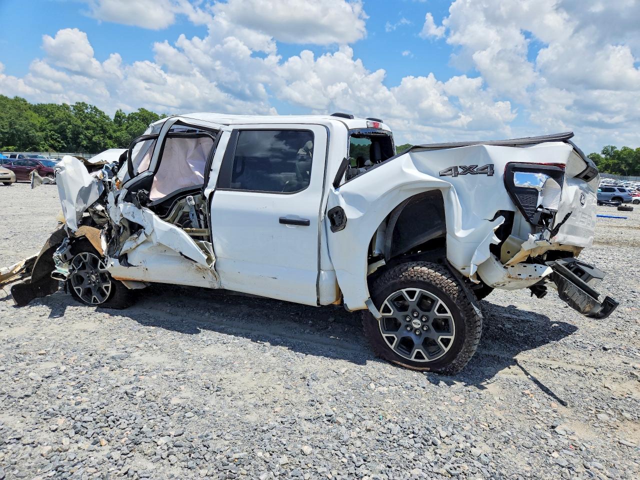 2024 FORD F150 STX — снимка 2