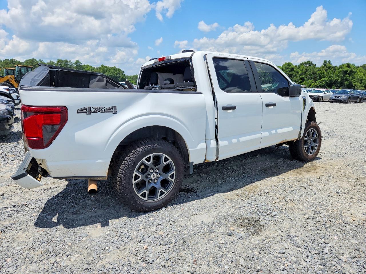 2024 FORD F150 STX — снимка 3