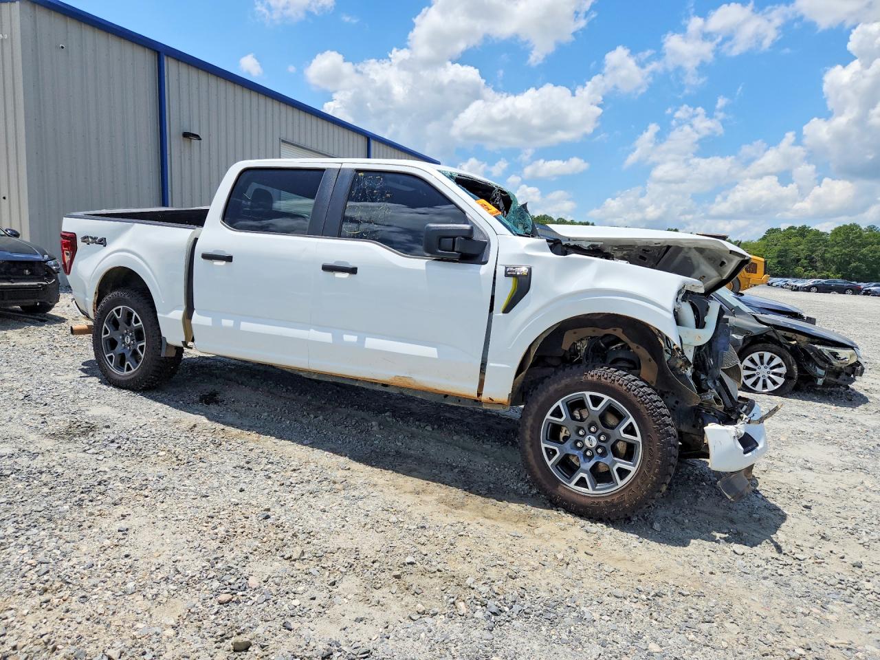 2024 FORD F150 STX — снимка 4