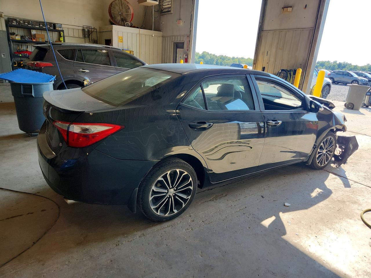 2015 TOYOTA COROLLA L — снимка 3
