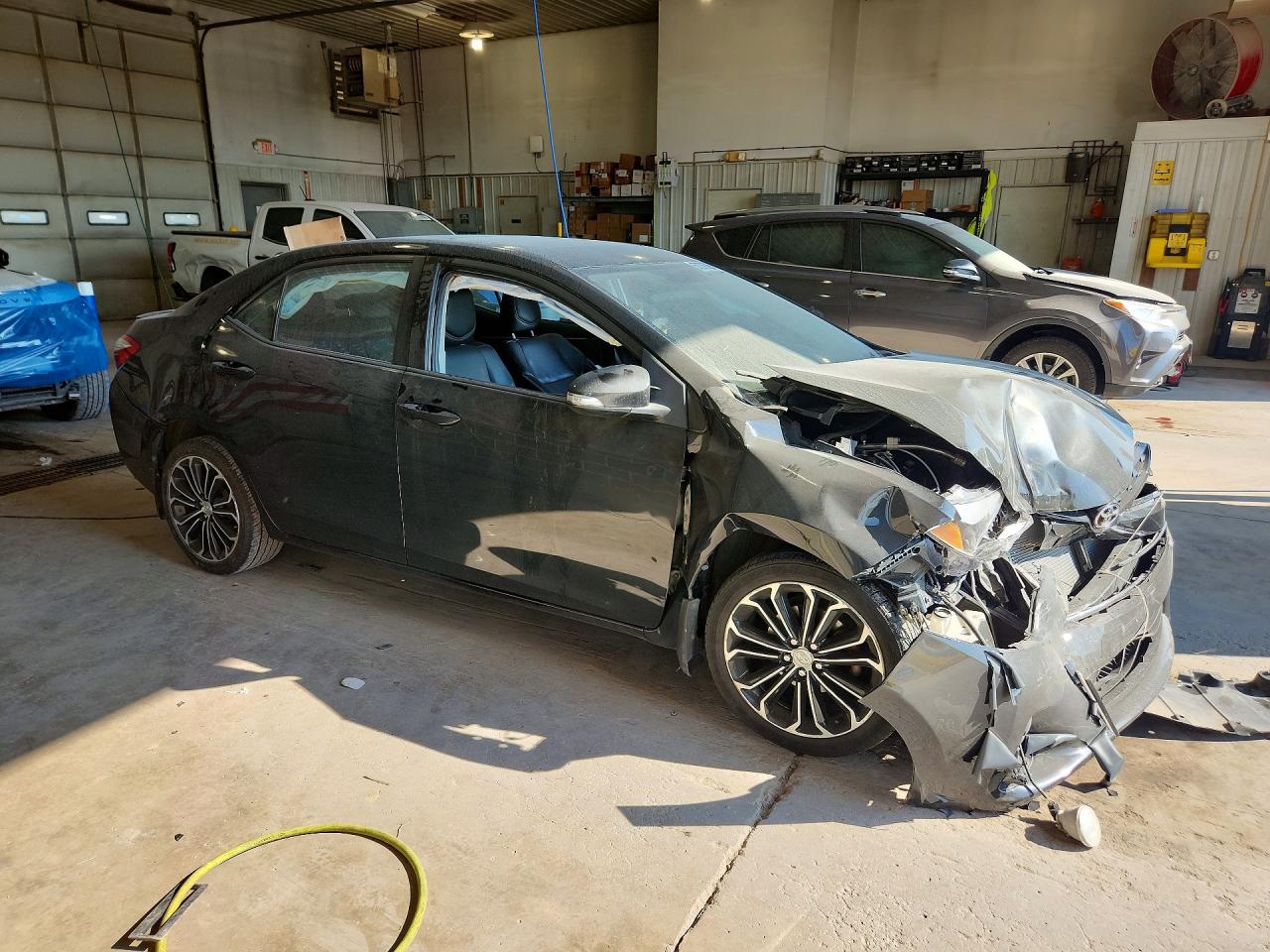 2015 TOYOTA COROLLA L — снимка 4