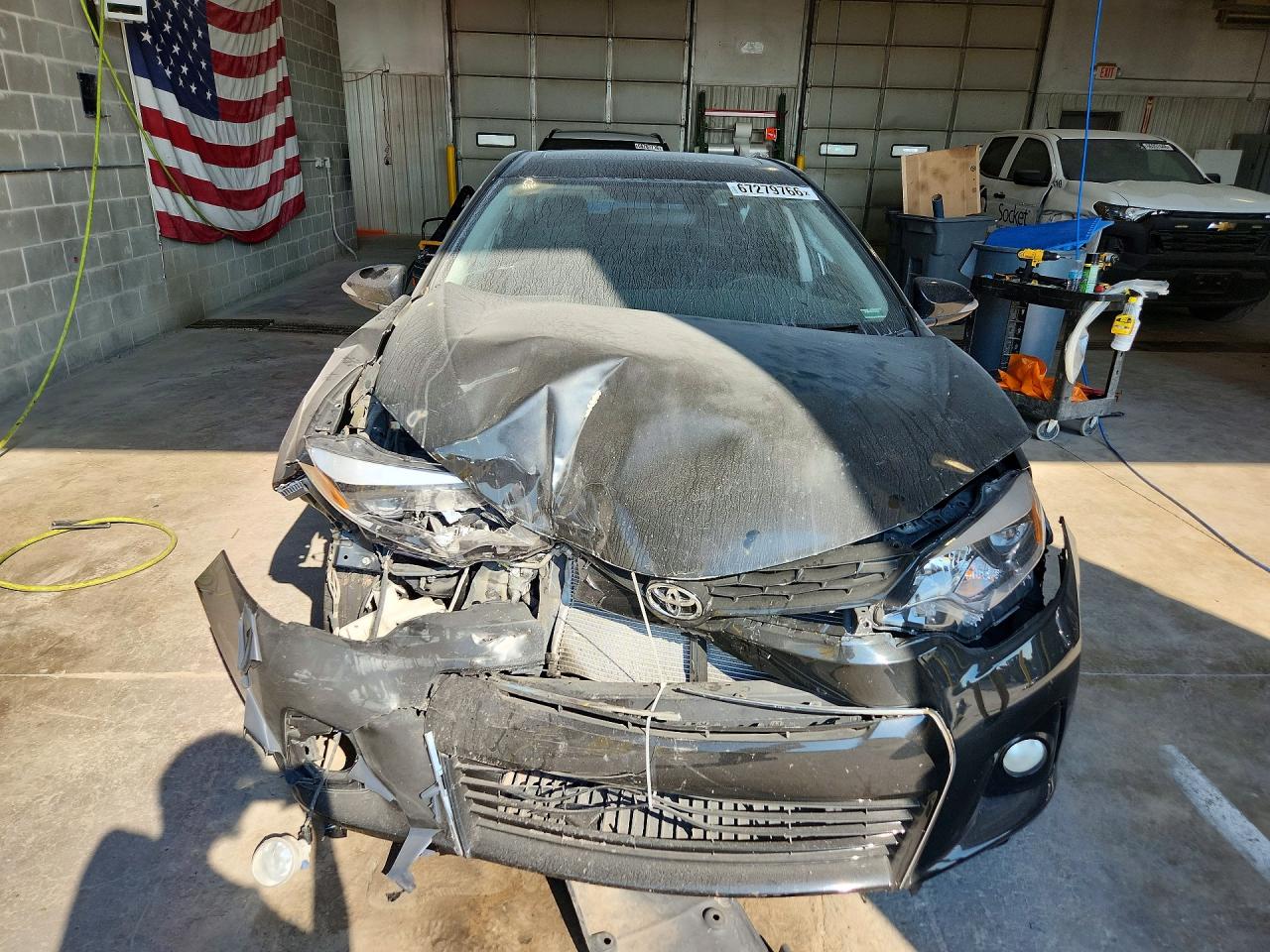 2015 TOYOTA COROLLA L — снимка 5