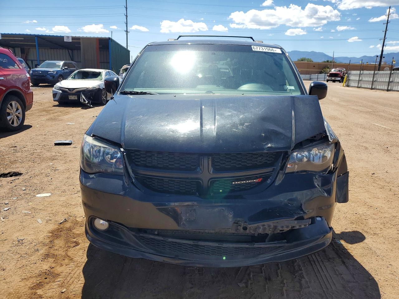 2016 DODGE GRAND CARAVAN R/T — снимка 5