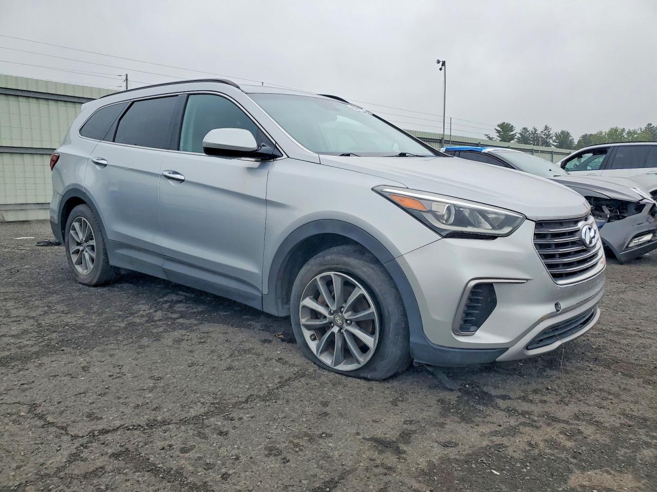 2017 HYUNDAI SANTA FE SE — снимка 4