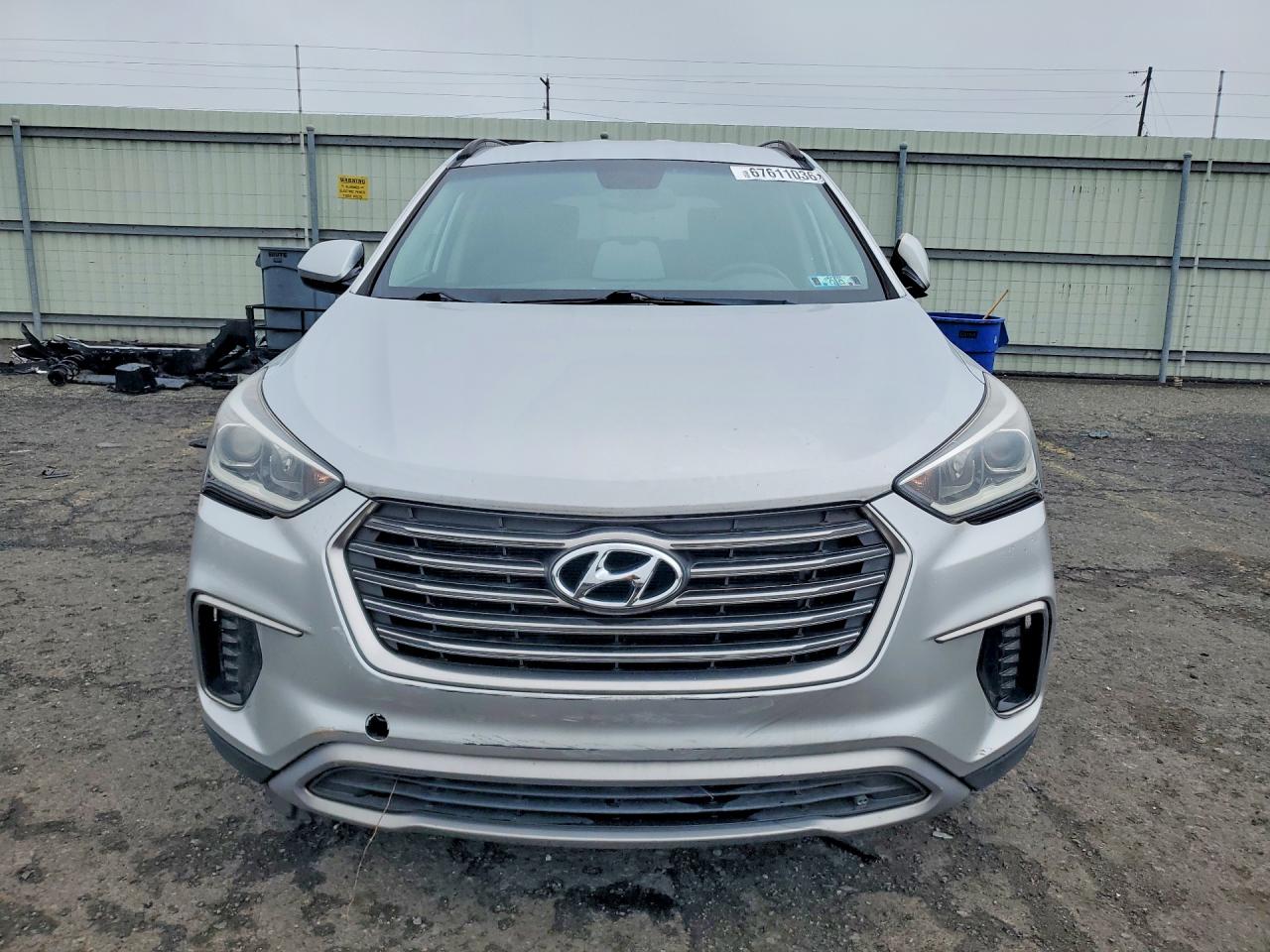 2017 HYUNDAI SANTA FE SE — снимка 5