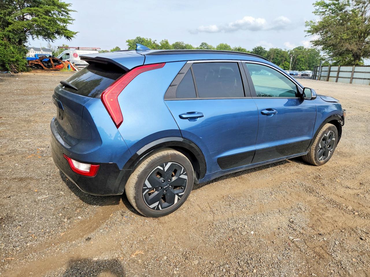 2024 KIA NIRO WIND — снимка 3