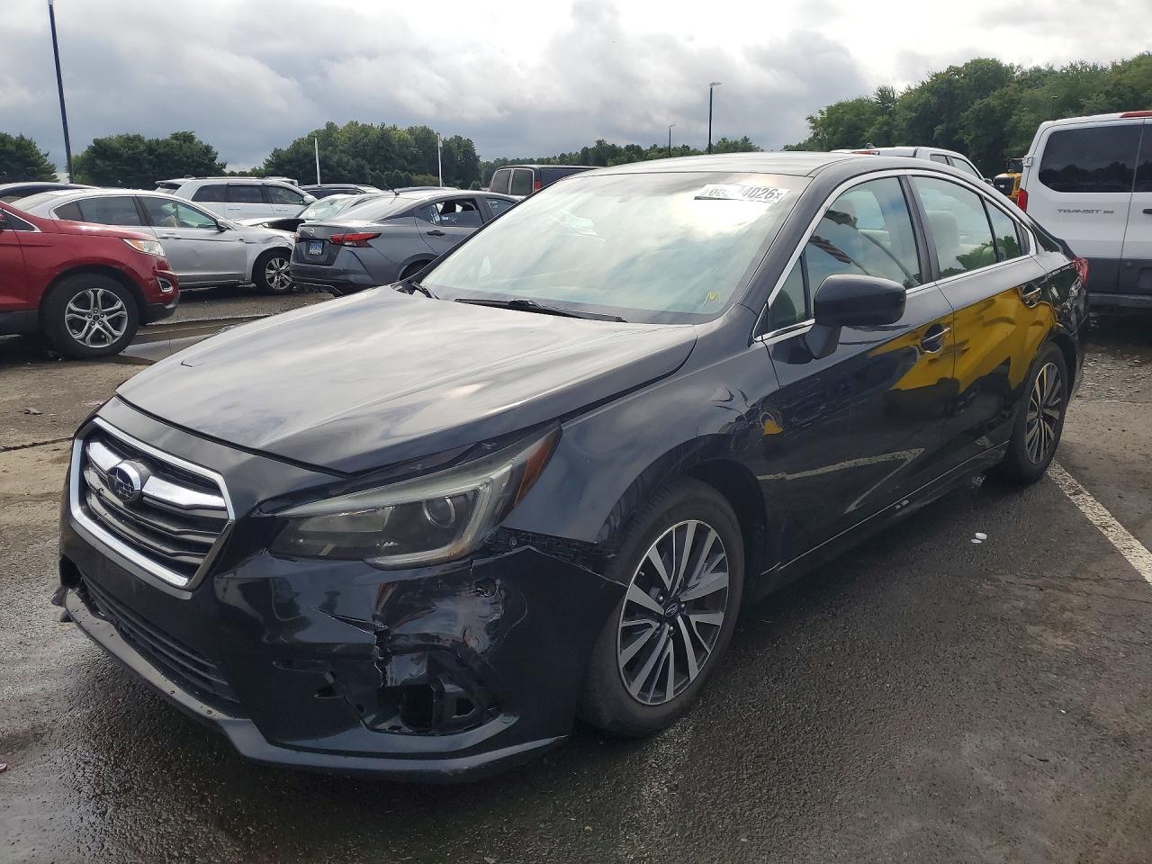 2018 SUBARU LEGACY 2.5I PREMIUM
