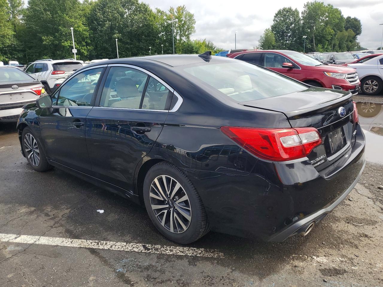 2018 SUBARU LEGACY 2.5I PREMIUM — снимка 2