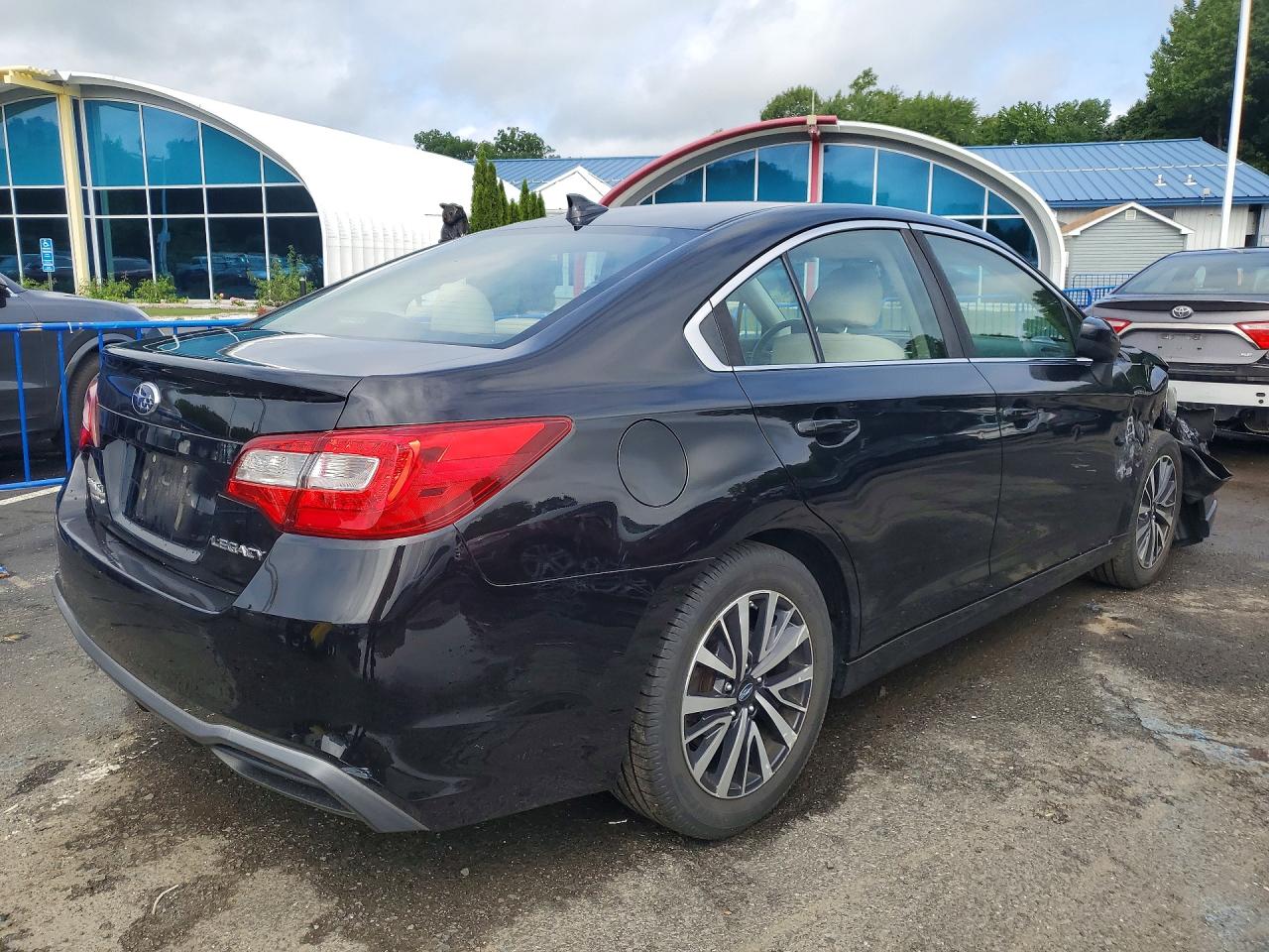 2018 SUBARU LEGACY 2.5I PREMIUM — снимка 3