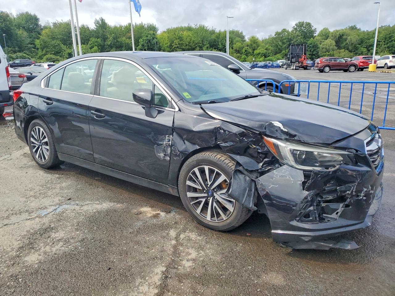 2018 SUBARU LEGACY 2.5I PREMIUM — снимка 4