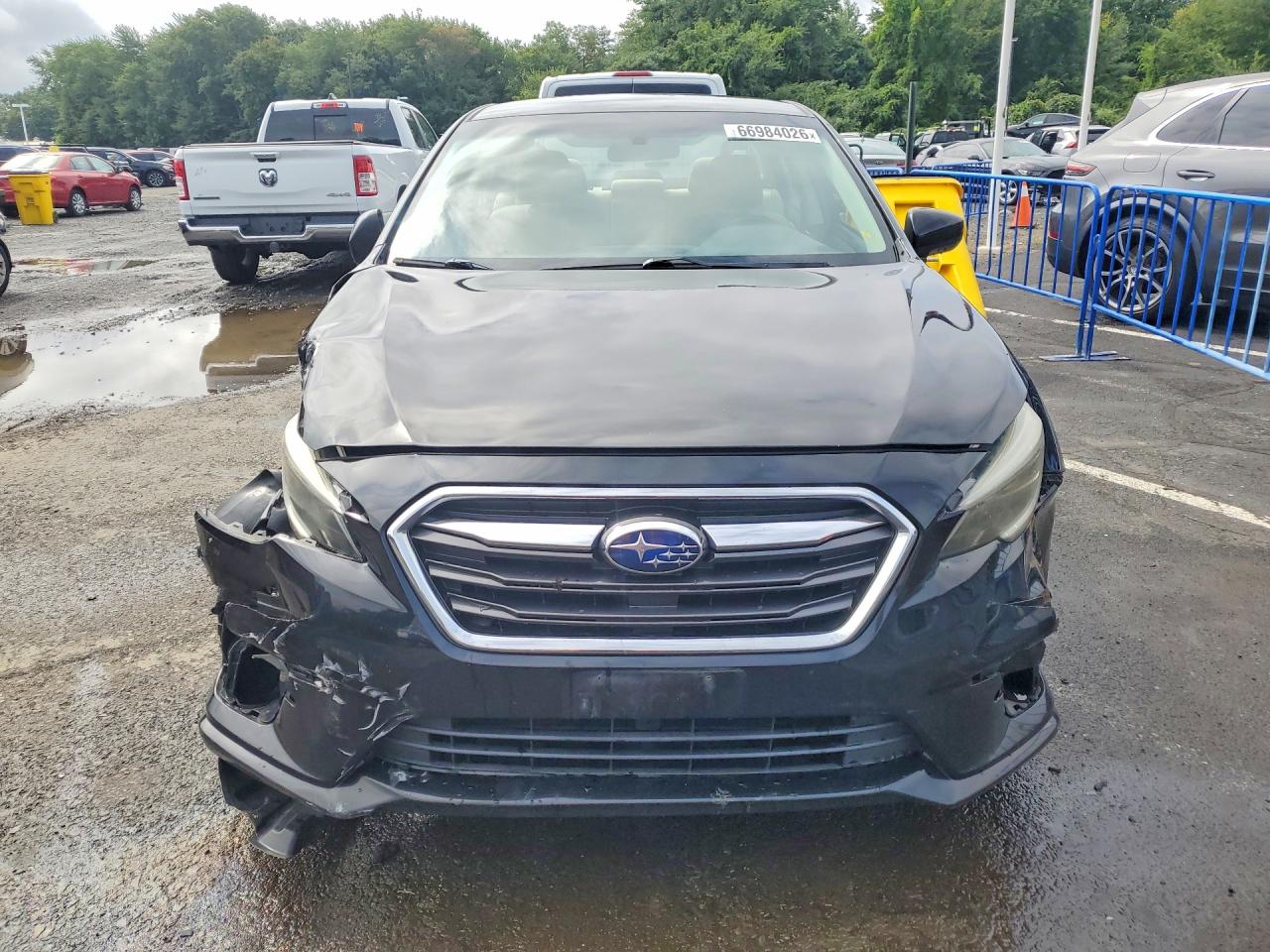 2018 SUBARU LEGACY 2.5I PREMIUM — снимка 5
