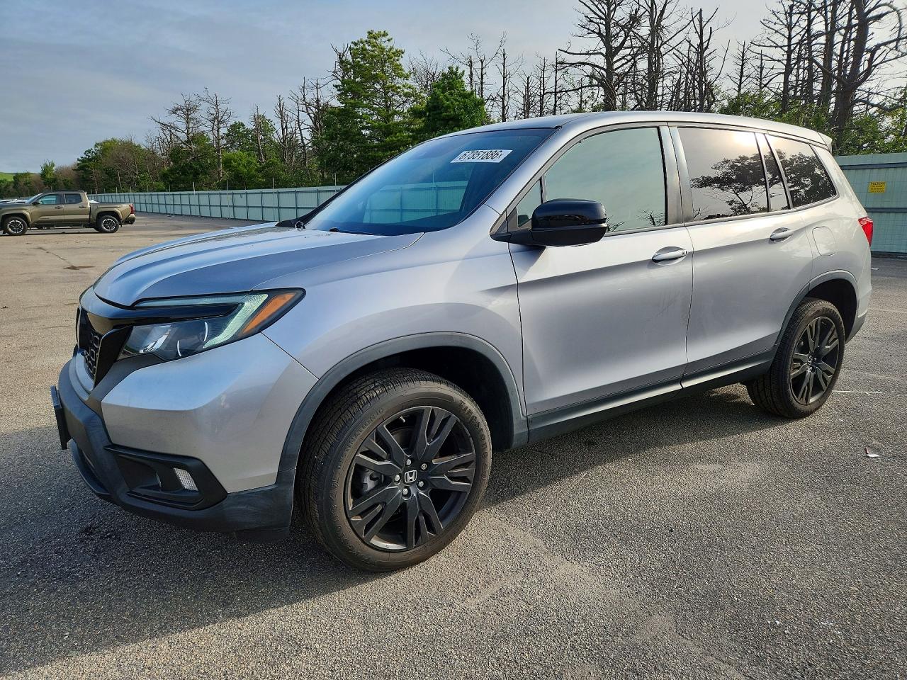 2019 HONDA PASSPORT SPORT