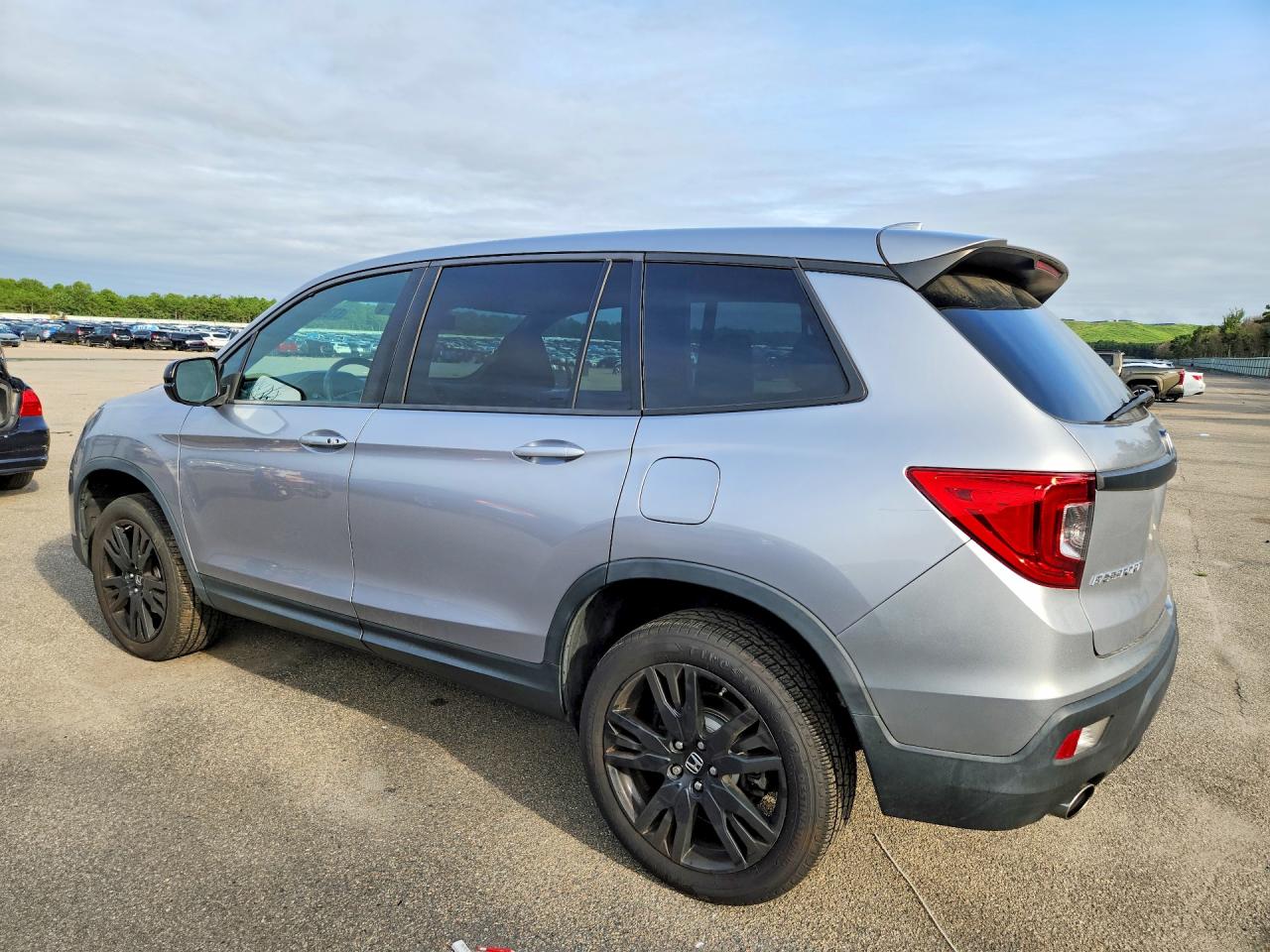 2019 HONDA PASSPORT SPORT — снимка 2