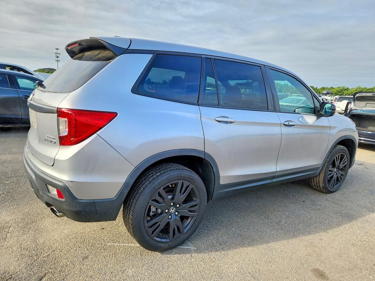 2019 HONDA PASSPORT SPORT — снимка 3