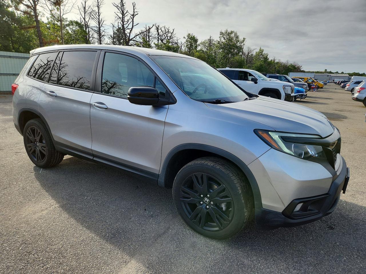 2019 HONDA PASSPORT SPORT — снимка 4