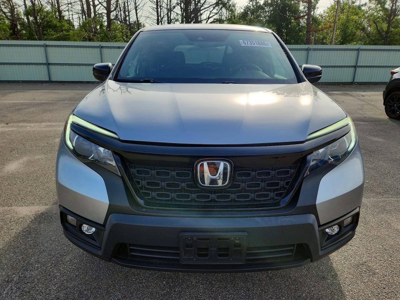 2019 HONDA PASSPORT SPORT — снимка 5