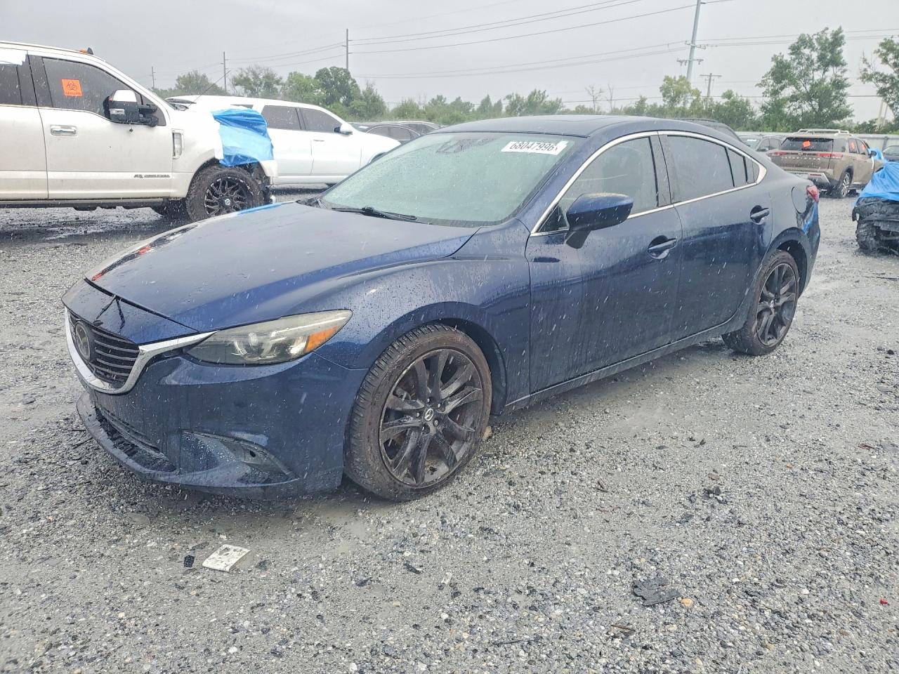 2016 MAZDA 6 GRAND TOURING